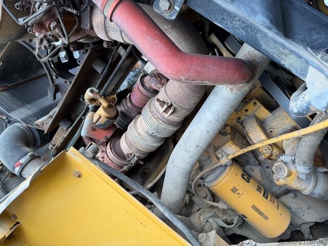 Rakodógép CAT 972 K