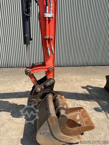 Mini excavator Kubota U 48-4