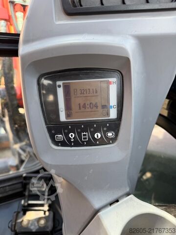 Mini excavator Kubota U 48-4