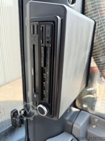 Mini excavator Kubota U 48-4