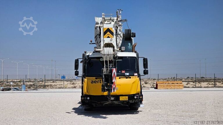 Γερανός παντός εδάφους Grove GMK4100-1 (2pcs available in Qatar)