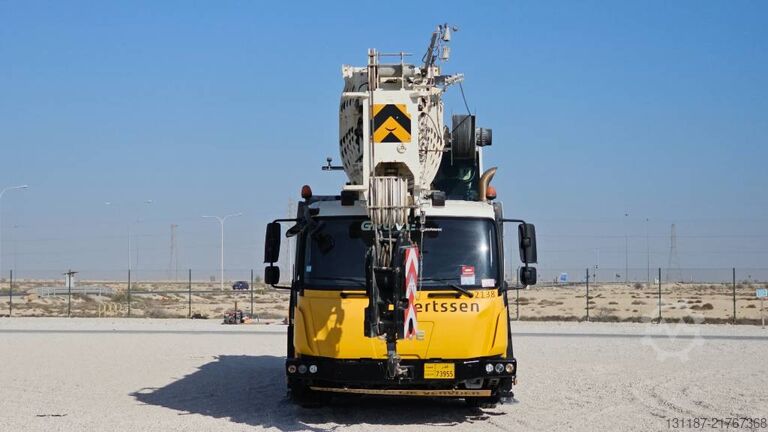 Γερανός παντός εδάφους Grove GMK4100L-1 (2pcs available in Qatar)