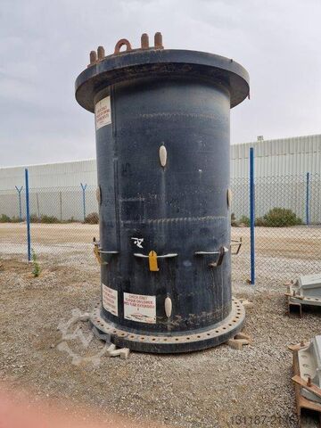 Σετ ανύψωσης Hitachi για εκσκαφέα EX1200 (Άμπου Ντάμπι) Hitachi Raiserkit for EX1200 Excavator (Abu Dhabi)