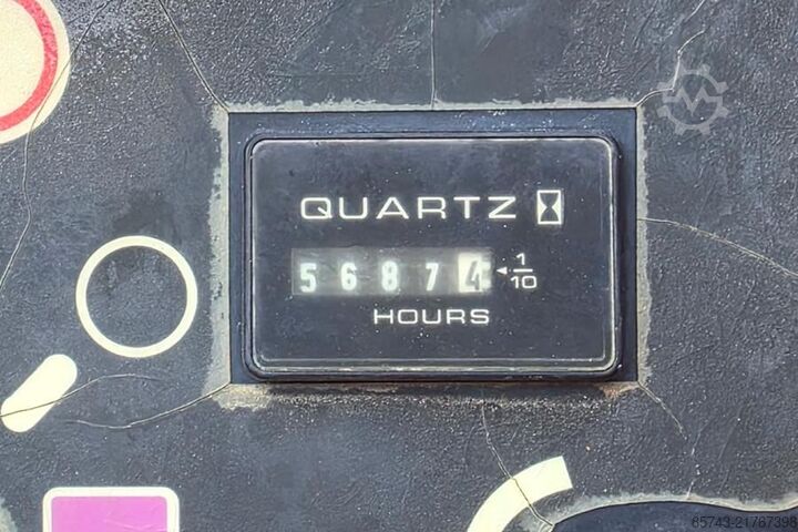 Αρθρωτή τηλεσκοπική πλατφόρμα εργασίας JLG 1250AJP Diesel, 4x4x4 Drive, 40.1m Working Height,