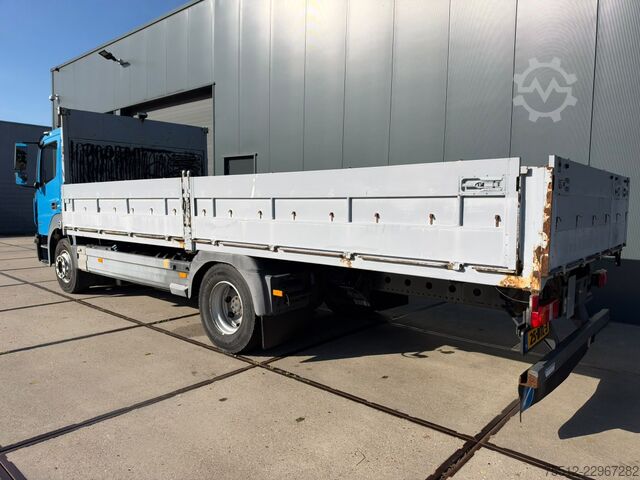 Loading platform Mercedes-Benz ATEGO 1523 / Euro 6 / 257.900..KM!! / TUV: 6-20...