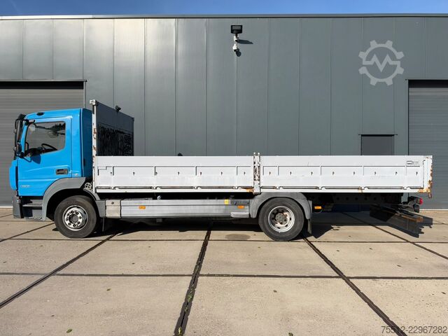 Loading platform Mercedes-Benz ATEGO 1523 / Euro 6 / 257.900..KM!! / TUV: 6-20...