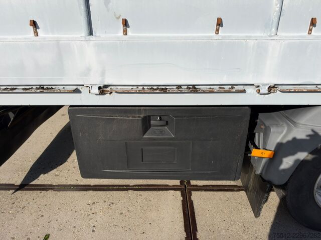 Loading platform Mercedes-Benz ATEGO 1523 / Euro 6 / 257.900..KM!! / TUV: 6-20...