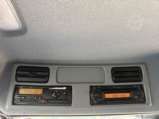 Loading platform Mercedes-Benz ATEGO 1523 / Euro 6 / 257.900..KM!! / TUV: 6-20...