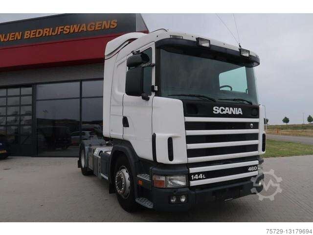 Scania R144 460 V8 144L 460