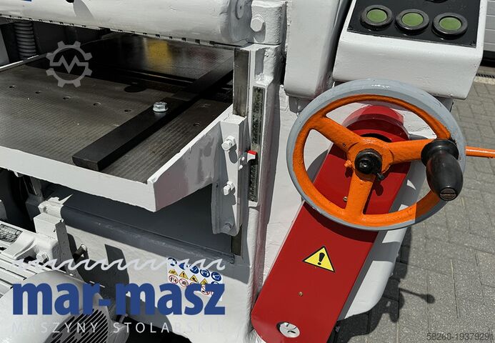 Dreiseitige Dickenhobelmaschine Kofama Koronowo 50