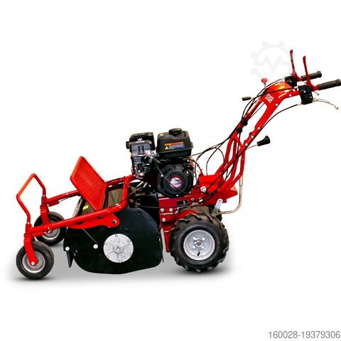 Малчер / мулчирачка косилица / чекићни малчер SCHORR RR600HM Schlegelmulcher Hochgrasmäher