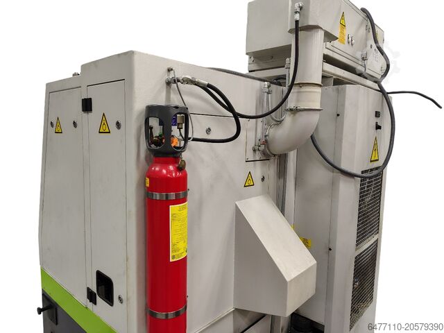 Centro di tornitura e fresatura CNC Benzinger Do Little for rings,jewellery