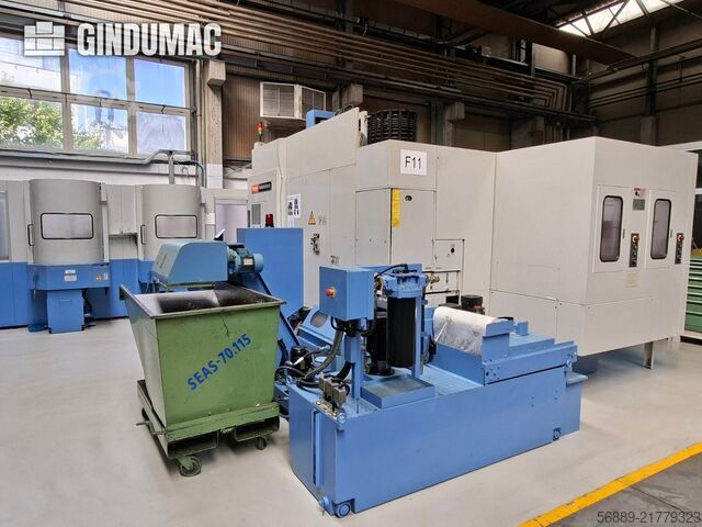Mazak Variaxis 630-5X Mazak Variaxis 630-5X