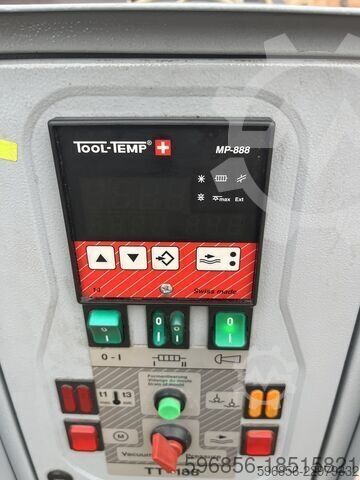 Ince kesme presi Tool-Temp TT-188