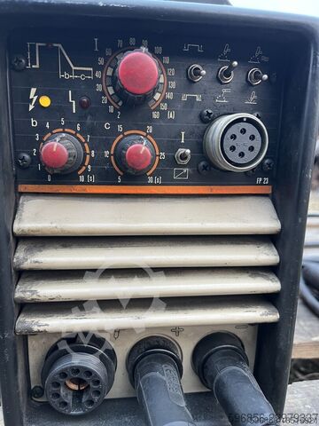 Set de sudură Rowatec Genesis 160
