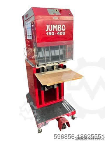 Tampondrukmachine Tampoflex Jumbo 150-400