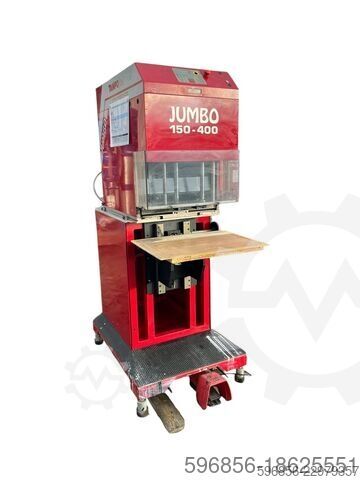 Tampondrukmachine Tampoflex Jumbo 150-400