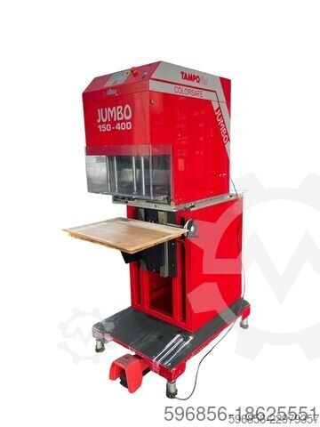 Tampondrukmachine Tampoflex Jumbo 150-400