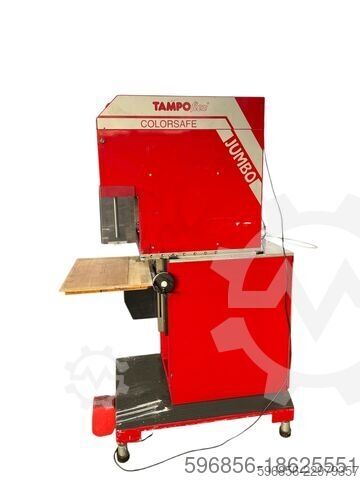 Tampondrukmachine Tampoflex Jumbo 150-400