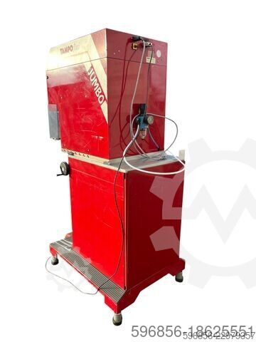 Tampondrukmachine Tampoflex Jumbo 150-400