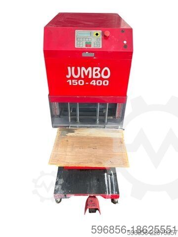 Tampondrukmachine Tampoflex Jumbo 150-400