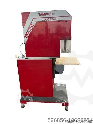 Tampondrukmachine Tampoflex Jumbo 150-400