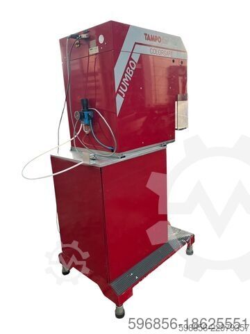Tampondrukmachine Tampoflex Jumbo 150-400