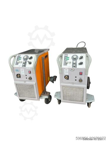 σετ συγκόλλησης Rehm Synergic. PRO 2 350