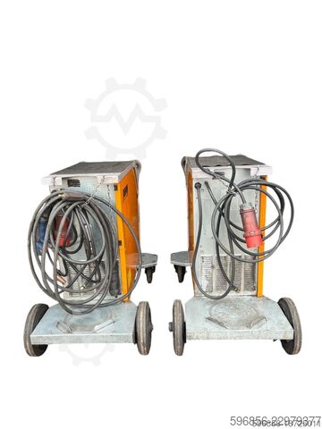 σετ συγκόλλησης Rehm Synergic. PRO 2 350
