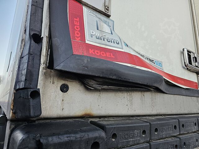 Transport refrigerat/congelat KOGEL S24-4