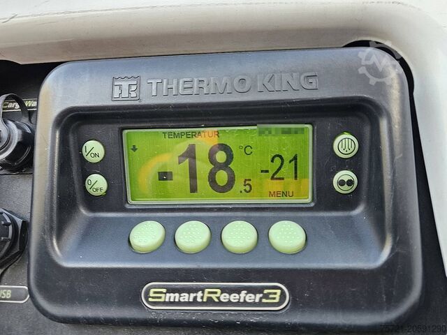 Transport refrigerat/congelat KOGEL S24-4