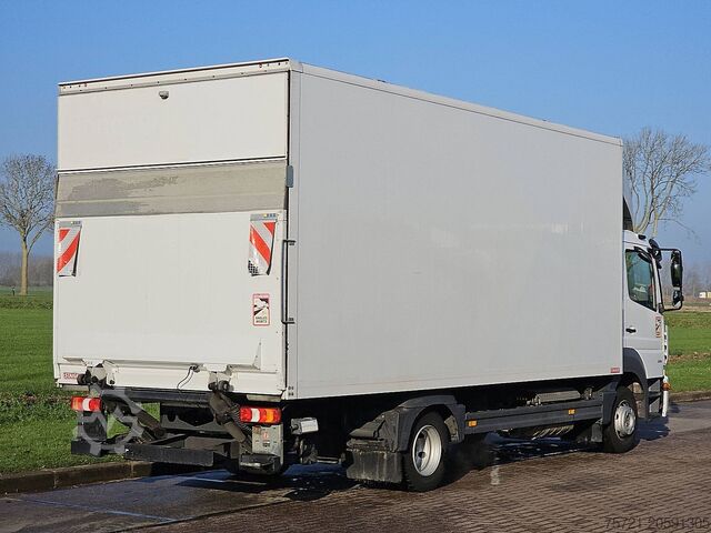 Valiză MERCEDES-BENZ ATEGO 918