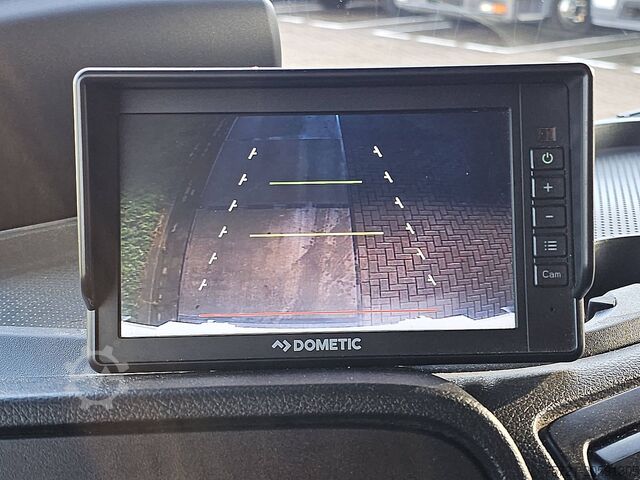 Valiză MERCEDES-BENZ ATEGO 918