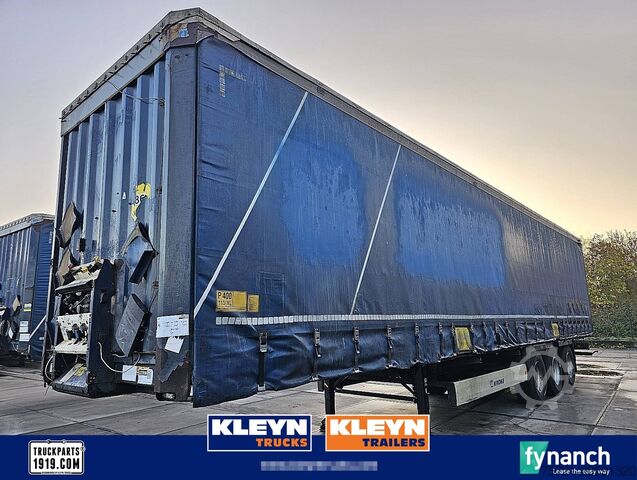 Lonas deslizantes KRONE N/A