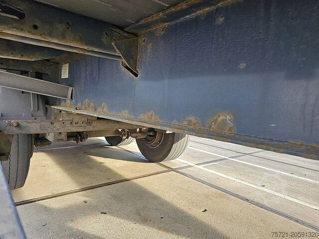 Schuifzeilen KRONE N/A