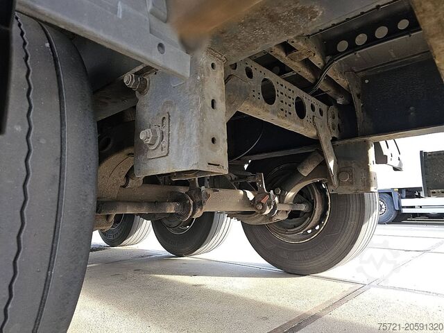 Schuifzeilen KRONE N/A