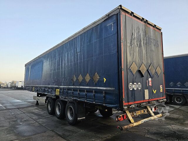 Schuifzeilen KRONE N/A