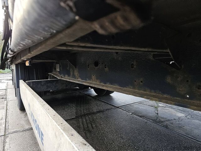 Schuifzeilen KRONE N/A