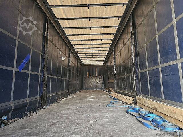 Csúszó ponyvák KRONE N/A