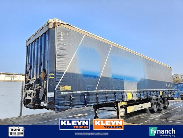 Csúszó ponyvák KRONE N/A