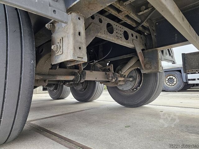 Csúszó ponyvák KRONE N/A