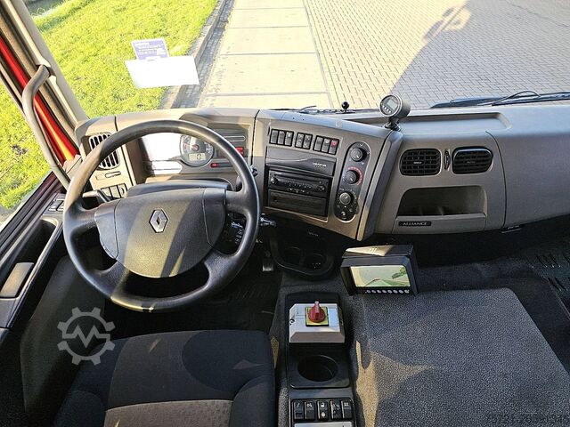 Rakodóplatform RENAULT PREMIUM 380