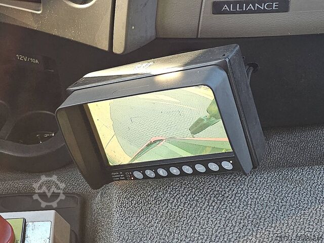 Rakodóplatform RENAULT PREMIUM 380