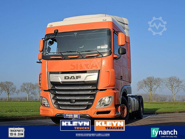 Standard-SZM DAF XF 450