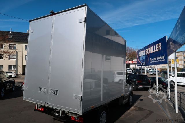 Ponyvával szerelt furgon FORD Transit Pritsche 350 L2 Kofferaufbau