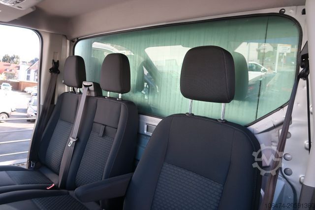 Ponyvával szerelt furgon FORD Transit Pritsche 350 L2 Kofferaufbau