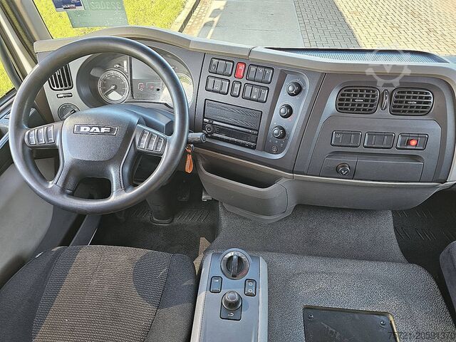 Csúszó ponyva DAF LF 220