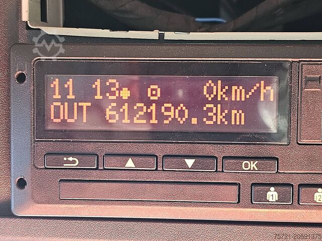 Standard-SZM DAF XF 530