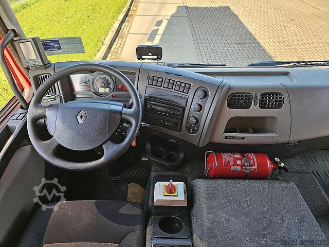 Rakodóplatform RENAULT PREMIUM 380