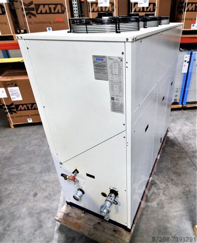 Koeler, koelmachine, koudwatermachine (chiller) Kühlmaschinen, MTA S.p.A. TAEevo Tech 351 P3 – 71,6 kW